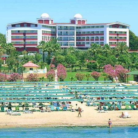 Seher Kumkoy Star Resort And Spa Side Exterior foto